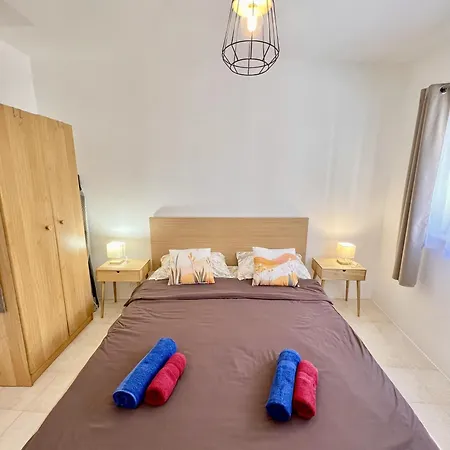 Appartement Be Happy Three-bedroom