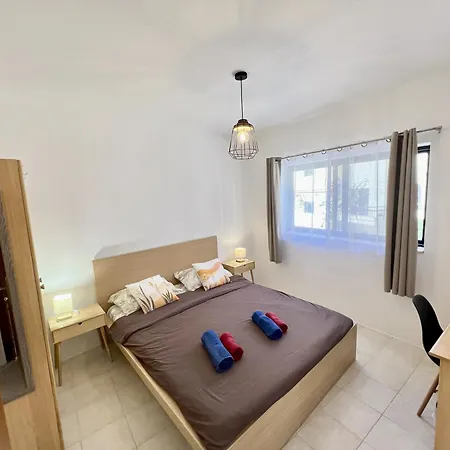 Be Happy Three-bedroom Lejlighed San Pawl il-Baħar
