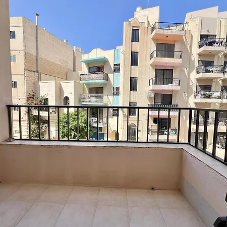 Apartament Be Happy Three-bedroom