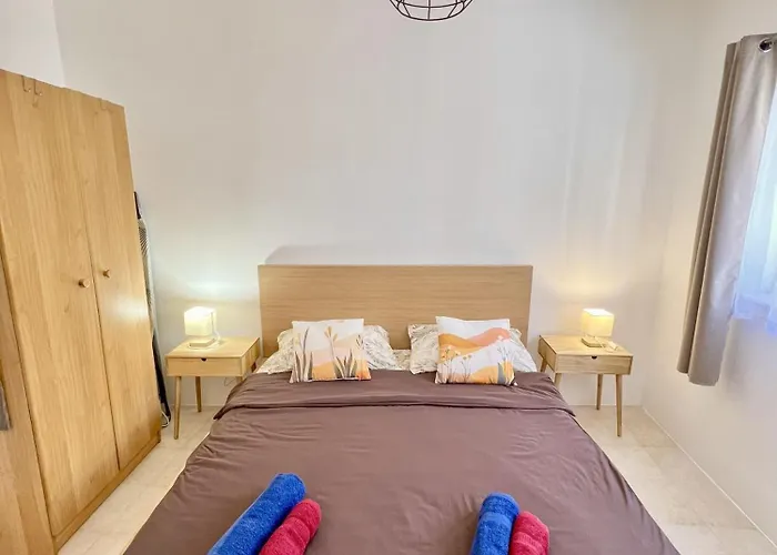 Apartament Be Happy Three-bedroom