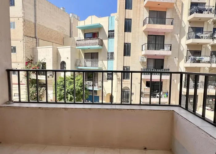 Apartament Be Happy Three-bedroom