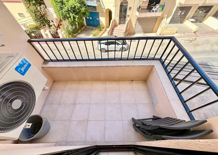 Apartament Be Happy Three-bedroom