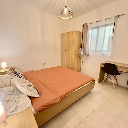 Apartament Be Happy Three-bedroom